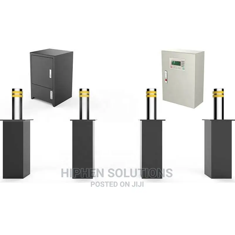 Parking Bollards Casting Safety Bollards
