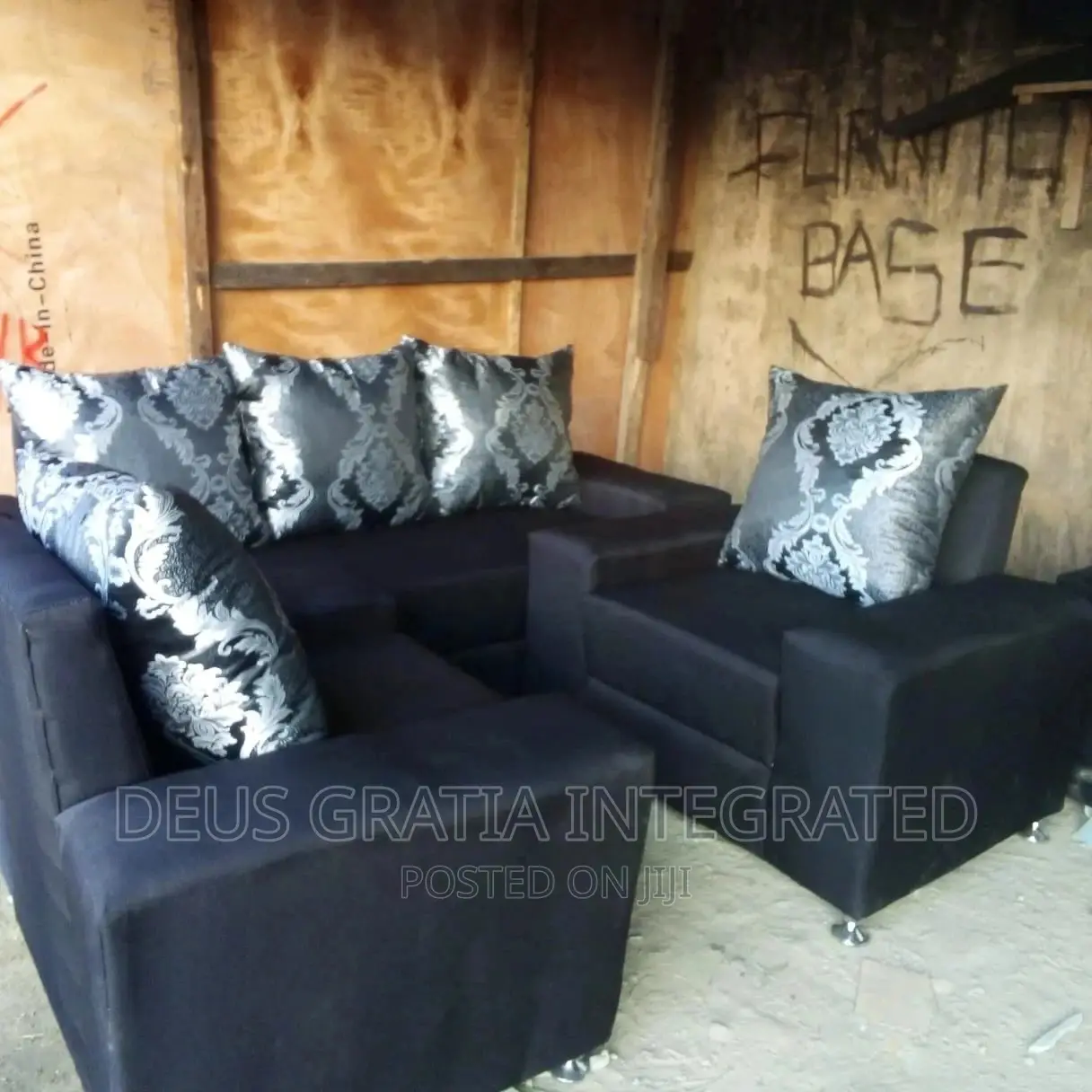 Family Parlour Chair