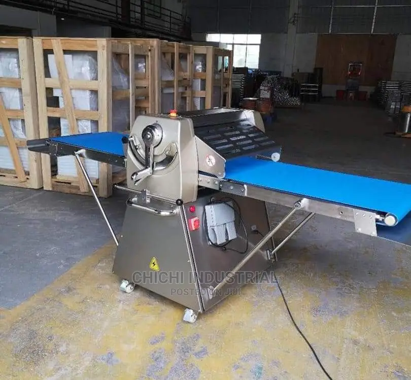 Standing Dough Sheeter