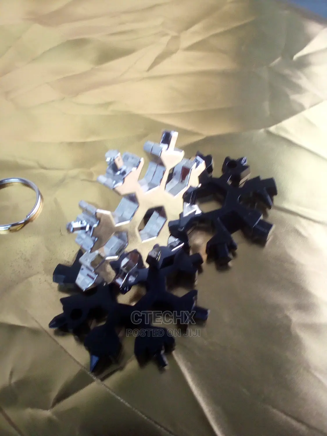 18-In-1 Multi Tool, Stainless Steel