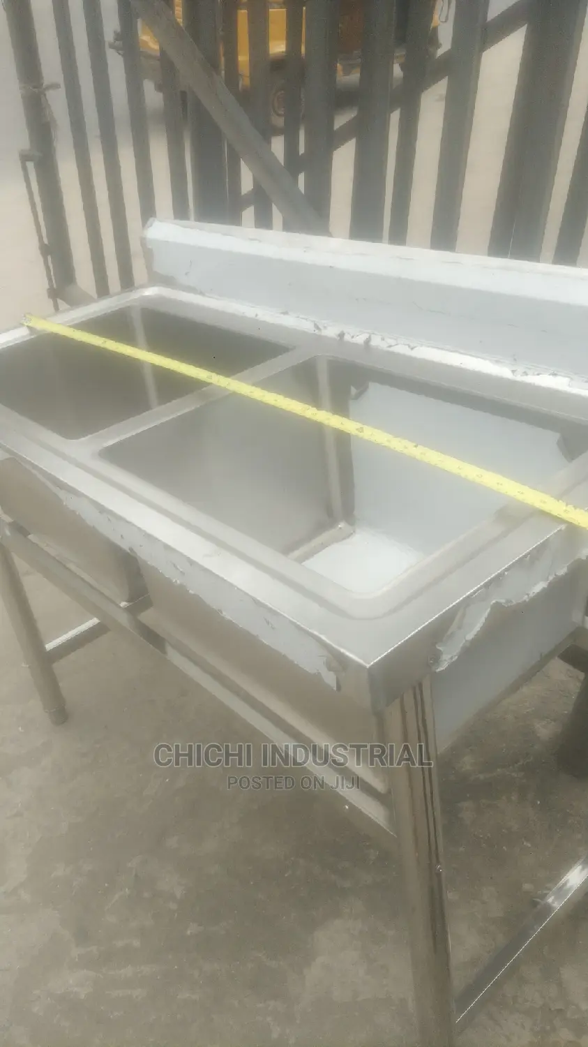 Double Sink