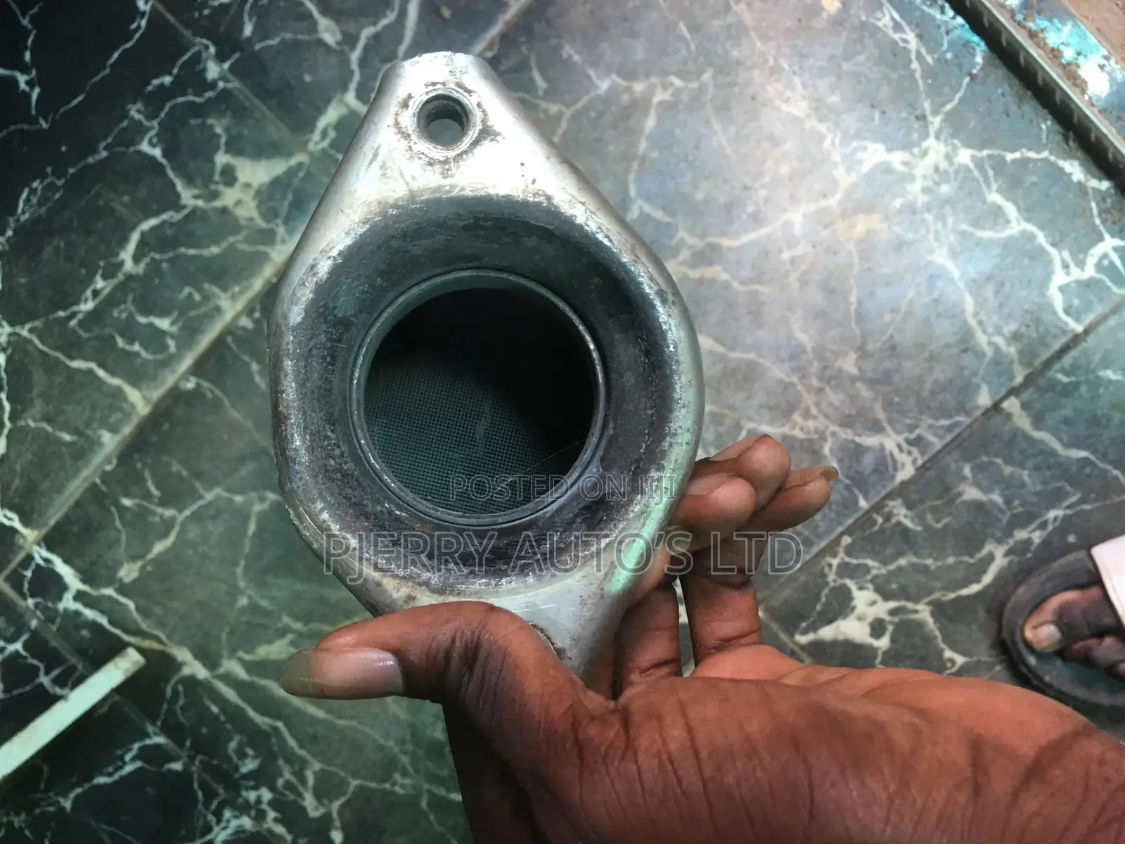 Toyota Highlander, Camry, Rx, Catalytic Converters Exhaust