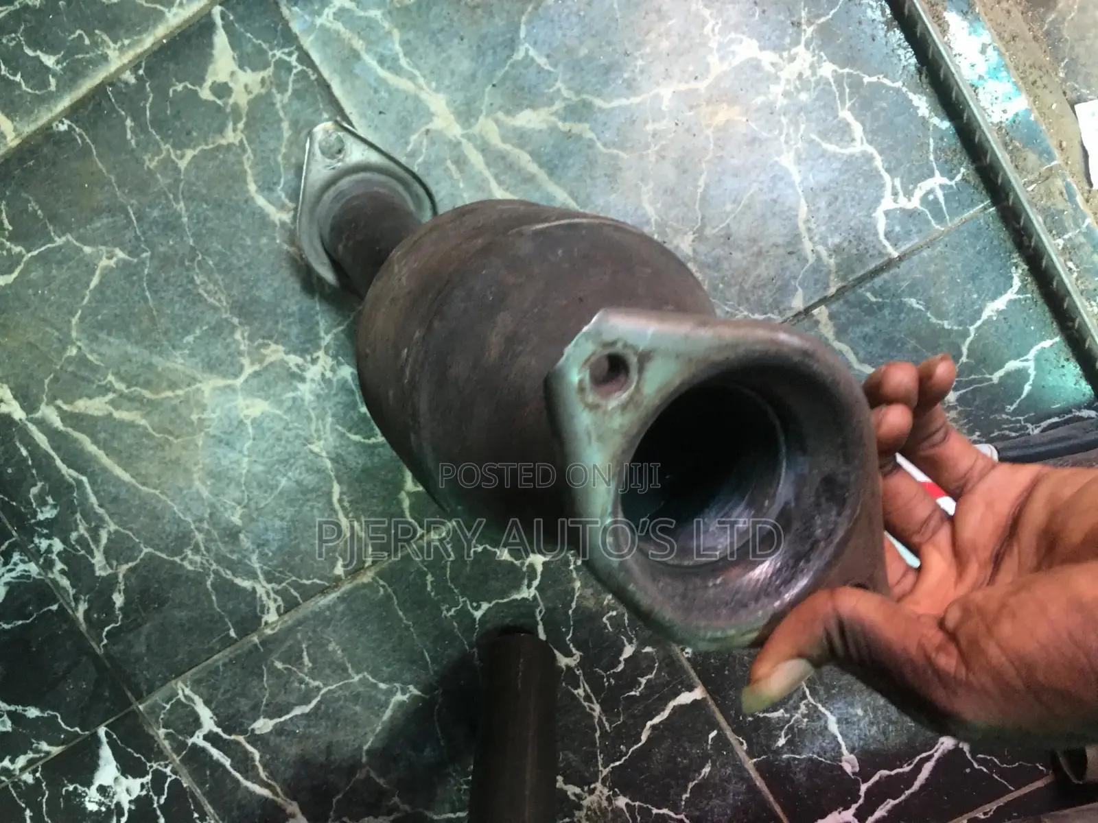 Toyota Highlander, Camry, Rx, Catalytic Converters Exhaust
