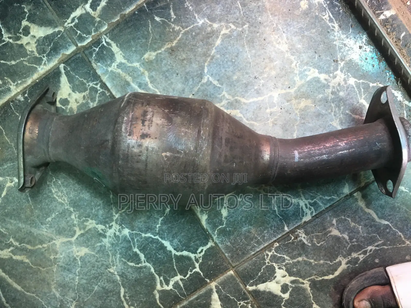 Toyota Highlander, Camry, Rx, Catalytic Converters Exhaust