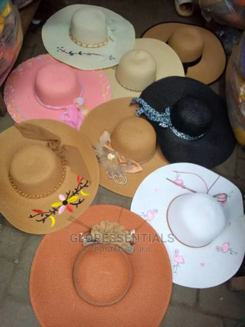 Beach Hats Wholesale Available