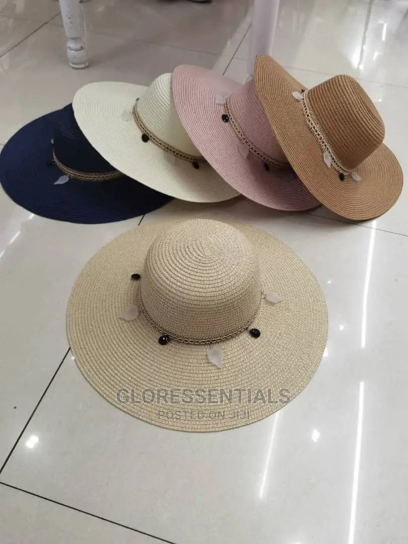 Beach Hats Wholesale Available