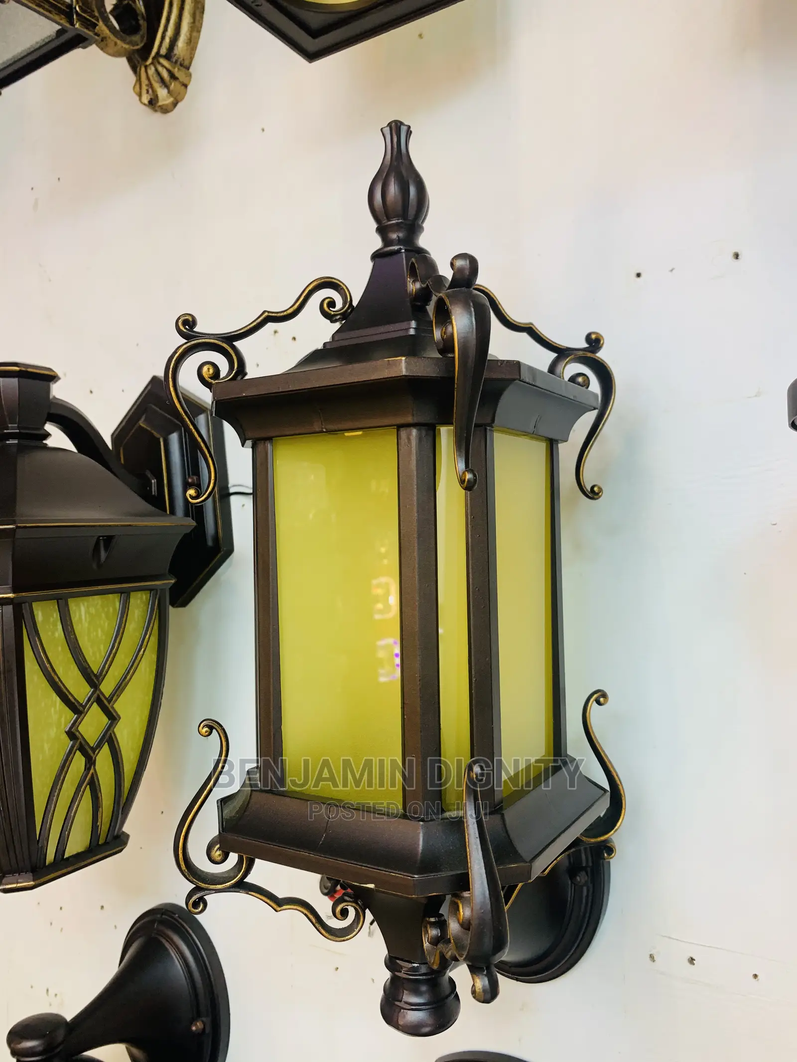 Outdoor Wall Lamps