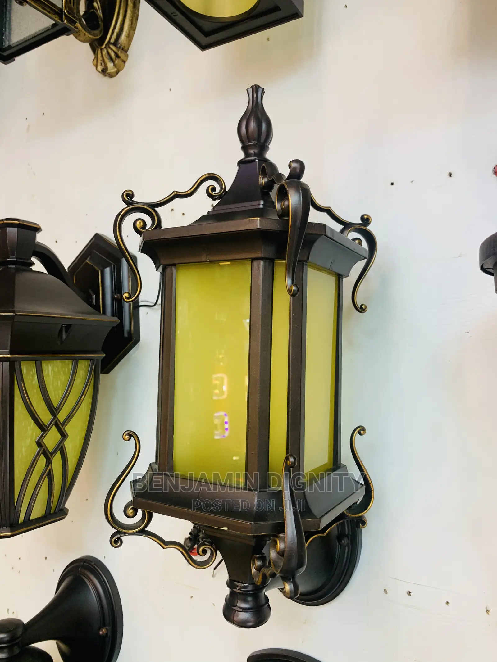 Outdoor Wall Lamps