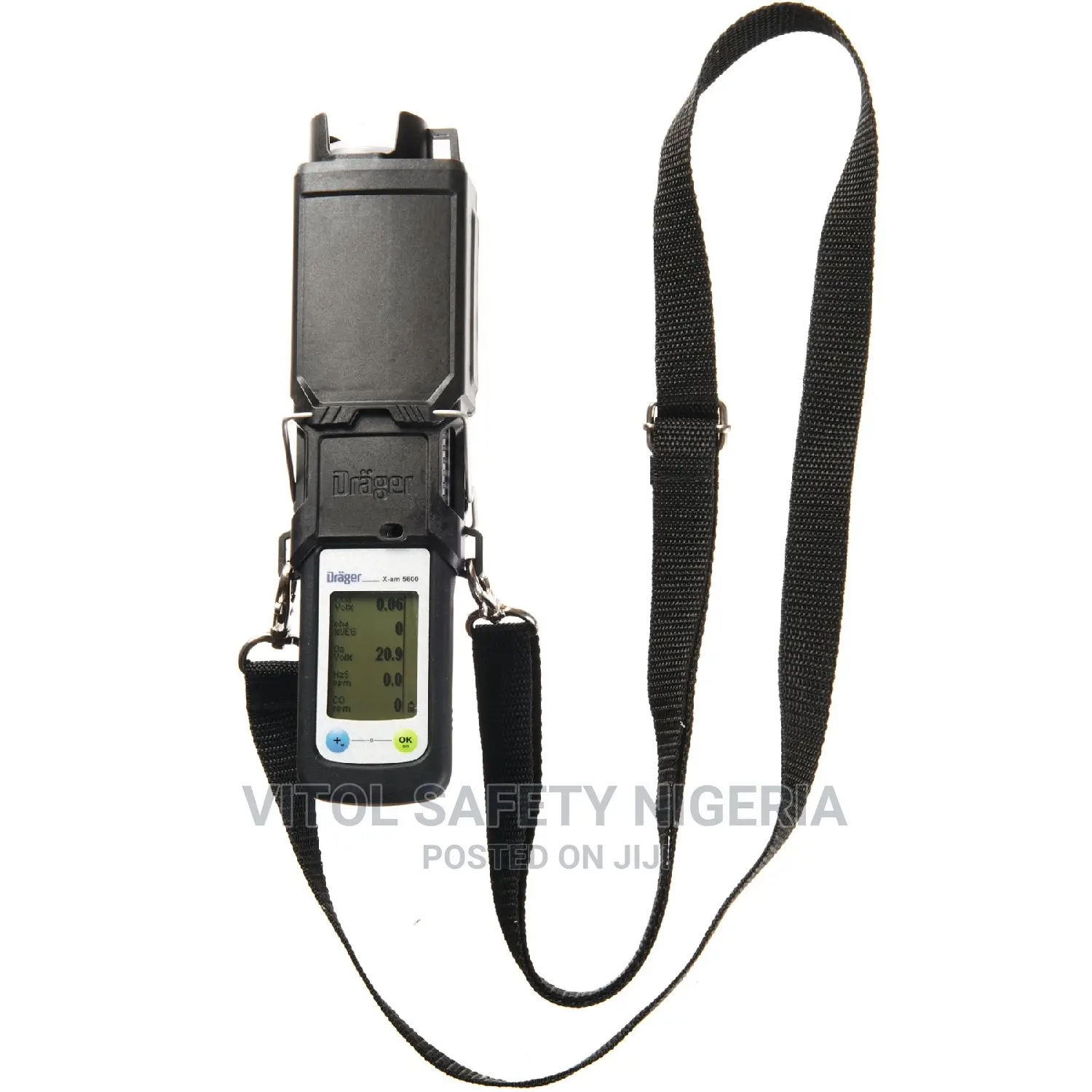 Drager X-Am Pump
