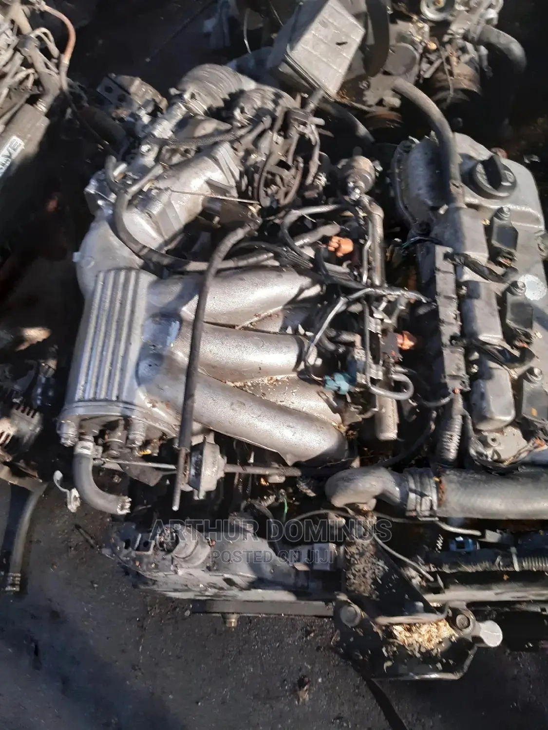 Lexus Rx300 Sienna Highlander 1mz Vvti 3000 Engine
