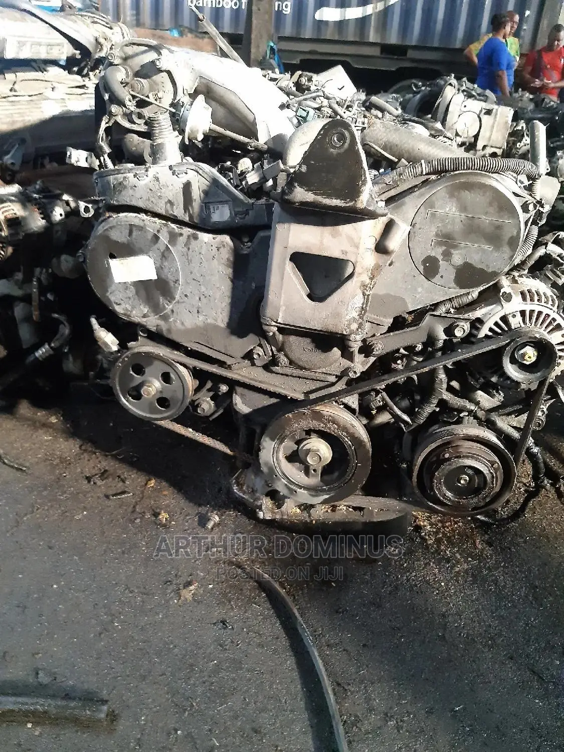 Lexus Rx300 Sienna Highlander 1mz Vvti 3000 Engine
