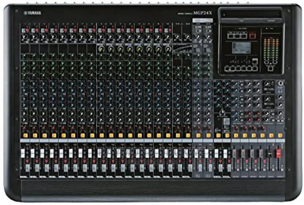 Yamaha Professional Mixer MGP24X