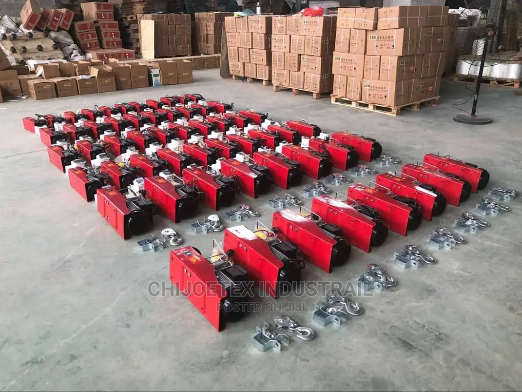 Mini Electric Wire Rope Hoist