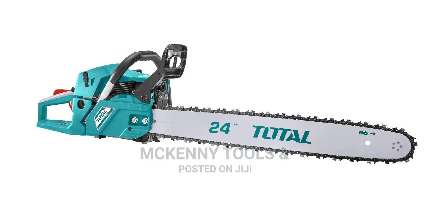 Total Gasoline Chain Saw 62cc (Tg5602411