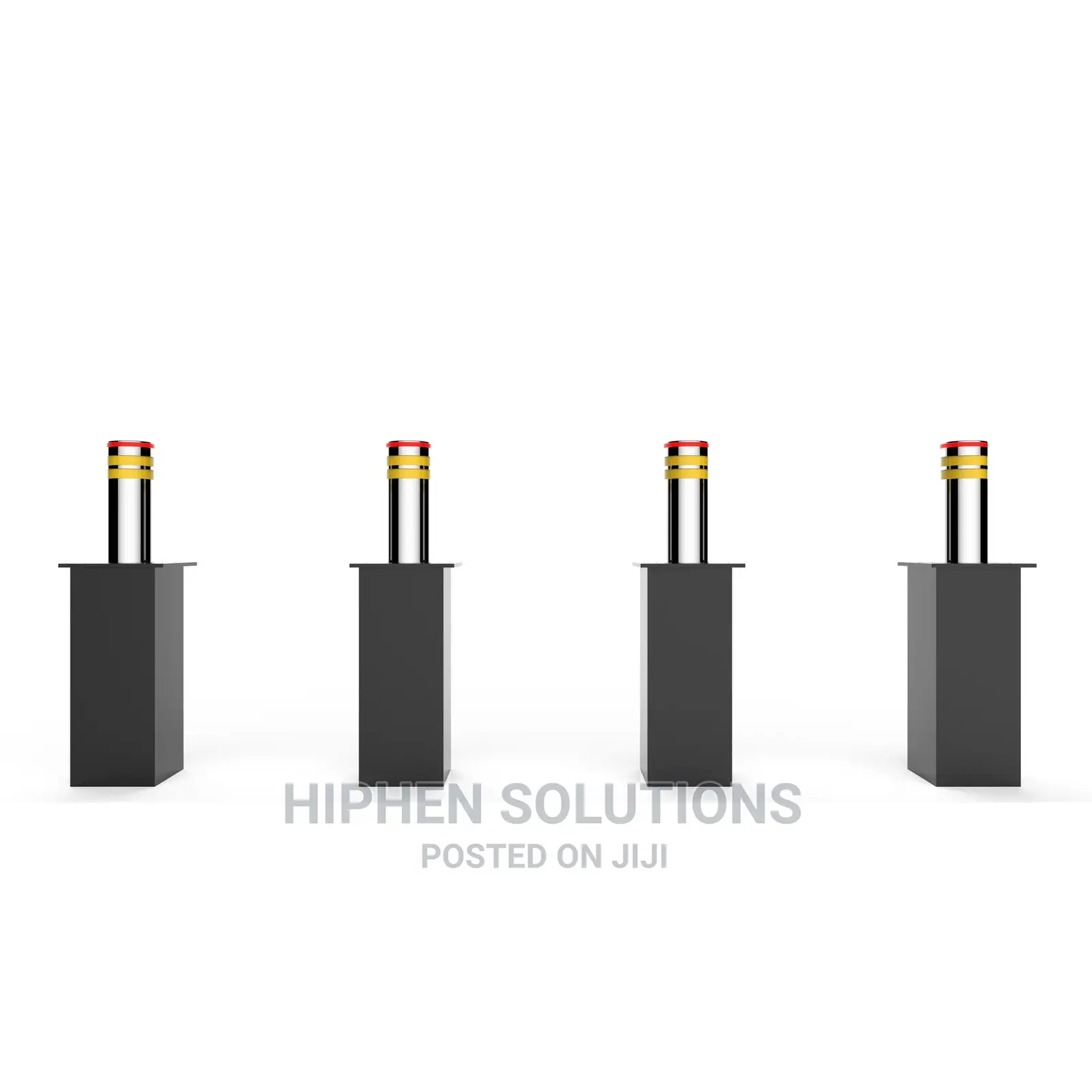 Standard Street Removable Safety Metal Bollard