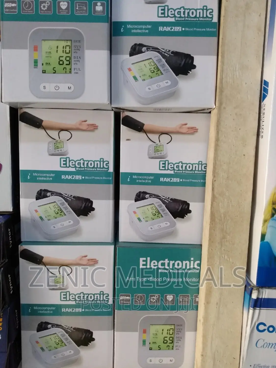 Blood Pressure Machine