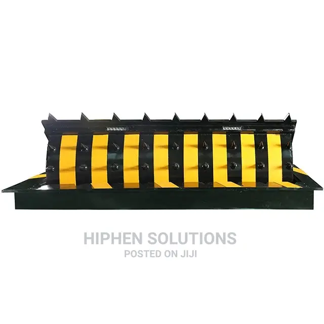 Traffic Barrier Hydraulic Road Blocker