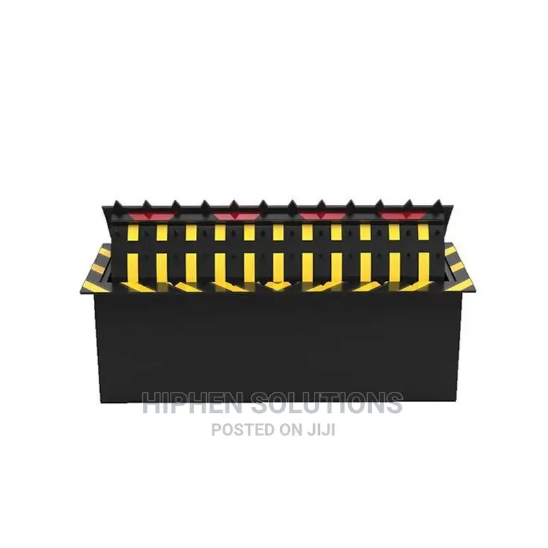 Rising Road Blocker for Safety Access Control