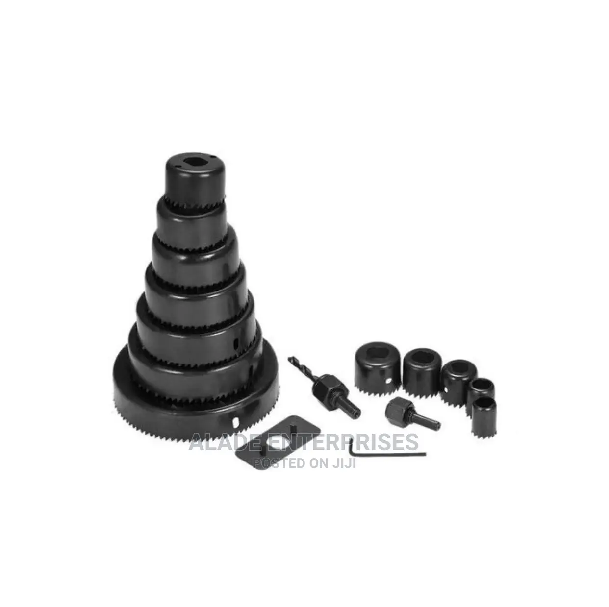 16pcs Hole Saw Set