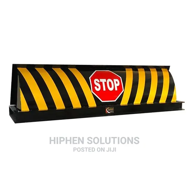 Anti-Terrorist Shallow Mounted Road Blocker