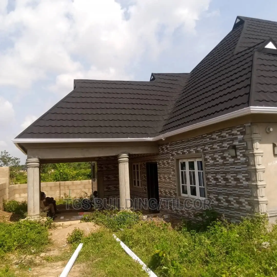 Stone Coated Roof Tiles(Gerald Roof)