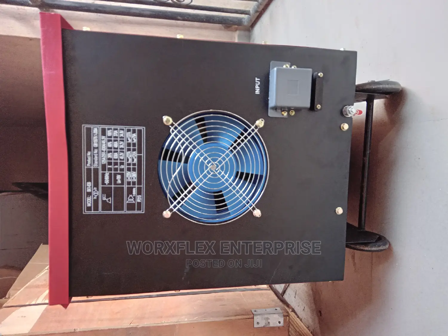 Welding Machine BX1-630 for Industrial