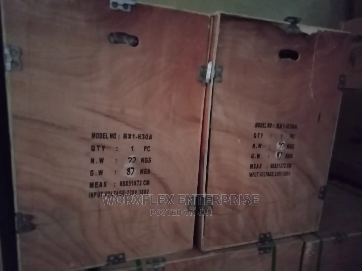 Welding Machine BX1-630 for Industrial