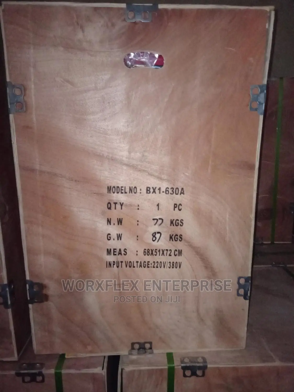 Welding Machine BX1-630 for Industrial