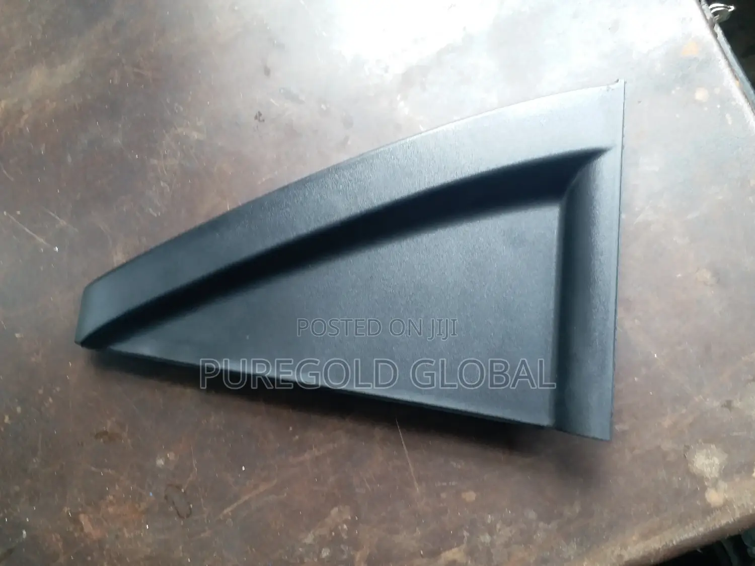 Vent Chrome for Sportage 07