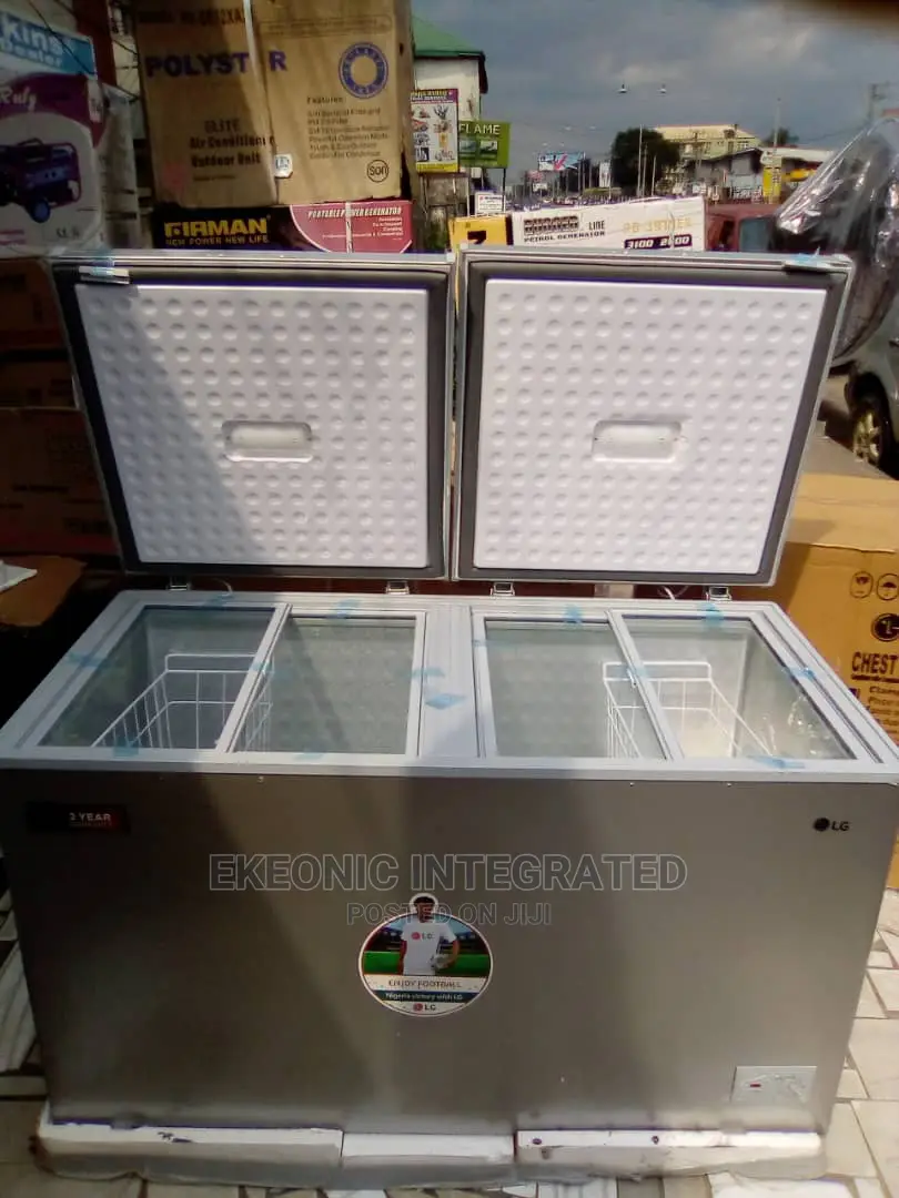 LG Deep Freezer 2 Door