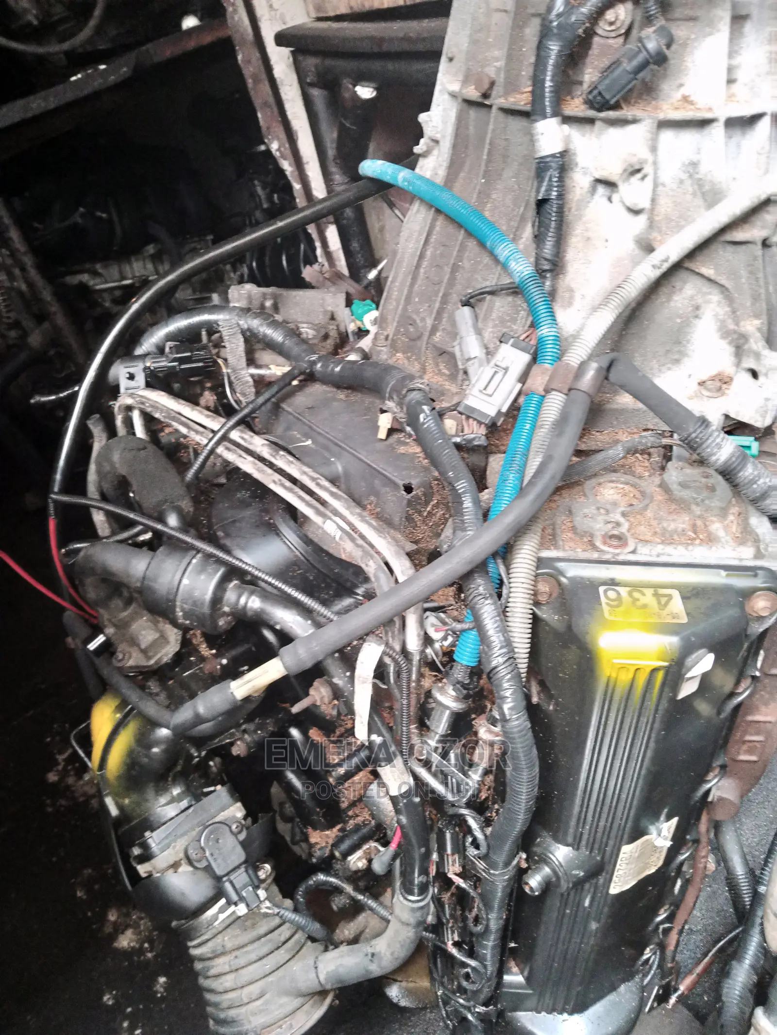 Ford Explorer Gearbox 2002/2008 Model