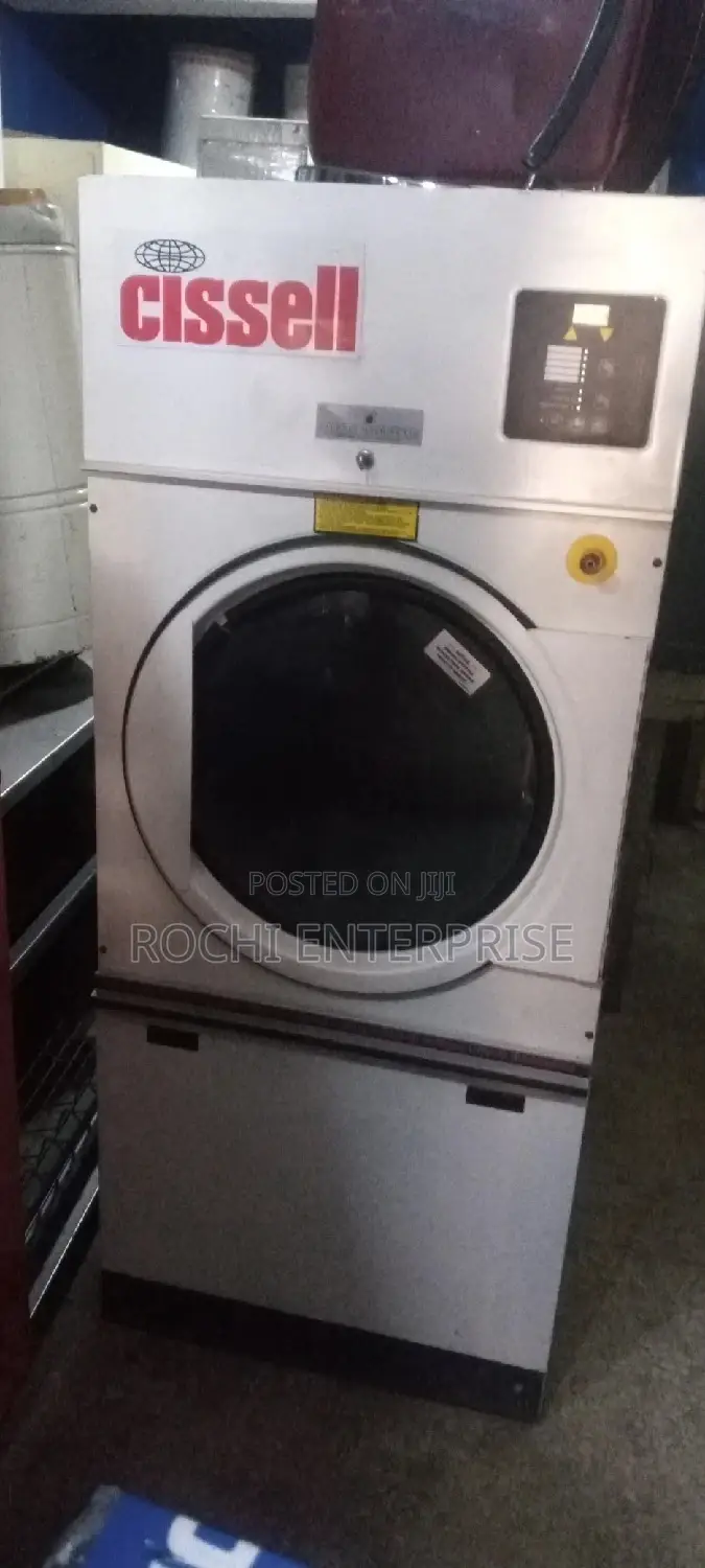 25kg Industrial Cloth Dryer