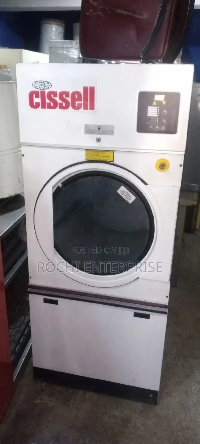 25kg Industrial Cloth Dryer