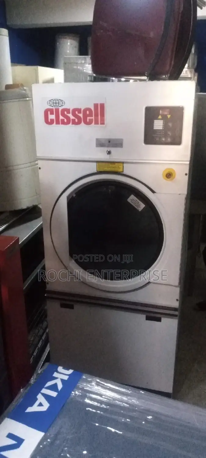 25kg Industrial Cloth Dryer