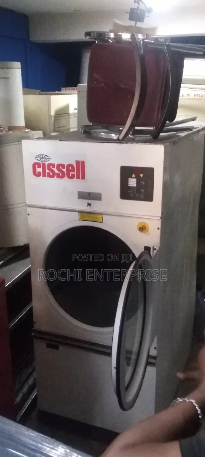 25kg Industrial Cloth Dryer