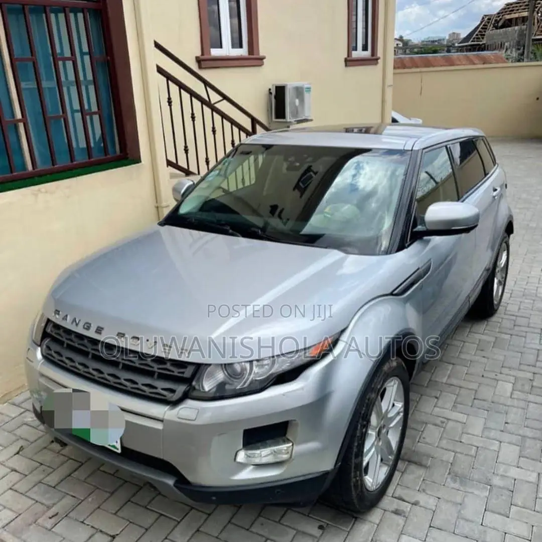 Best Range Rover Mechanic in Ladipo