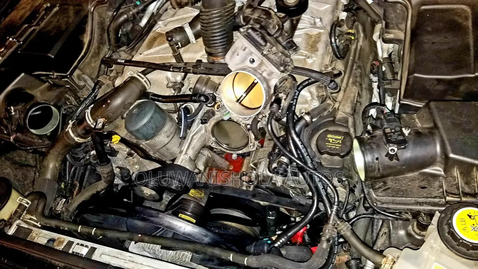 Best Range Rover Mechanic in Ladipo