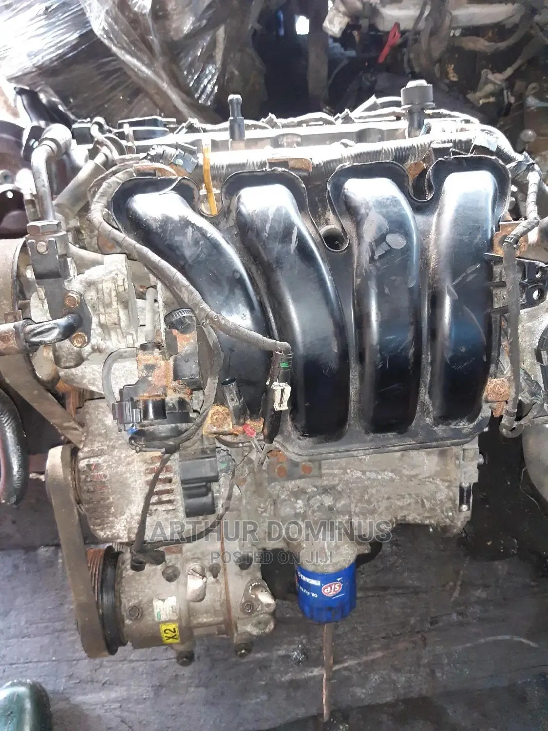 Hyundai/Kia Sorento Santafe Dohc Engine 2010/2014 Model