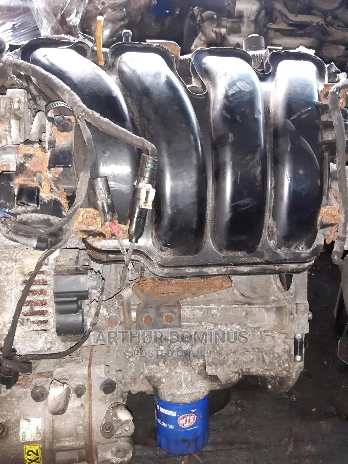 Hyundai/Kia Sorento Santafe Dohc Engine 2010/2014 Model