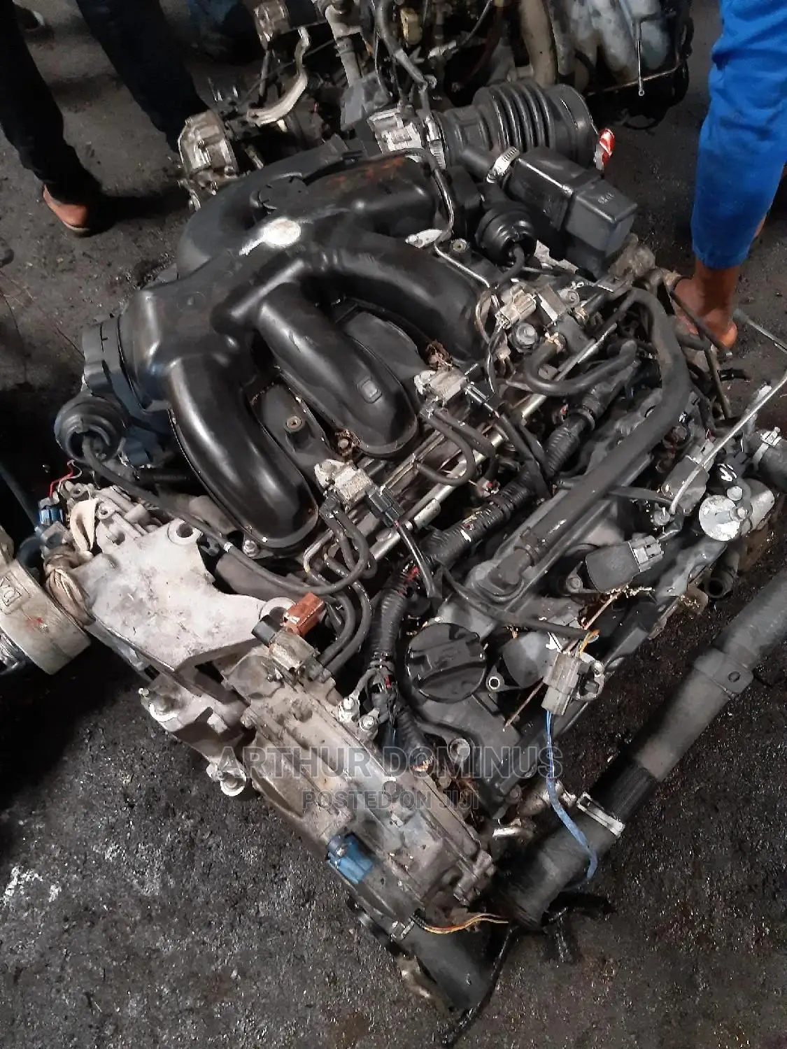 Nissan Maxima Murano Altima Jx60 3.5L V6 2008/2014 Model