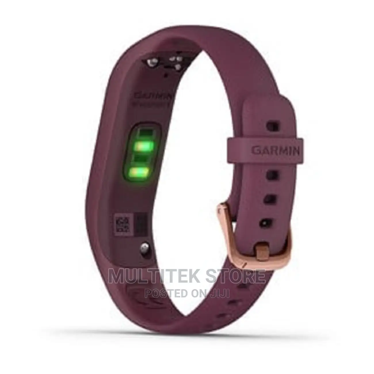 Garmin Vivosmart 4 Rose Gold With Berry Band/Size S-M