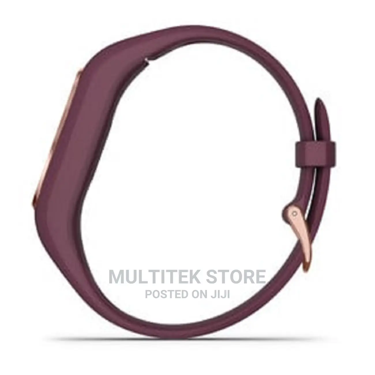 Garmin Vivosmart 4 Rose Gold With Berry Band/Size S-M