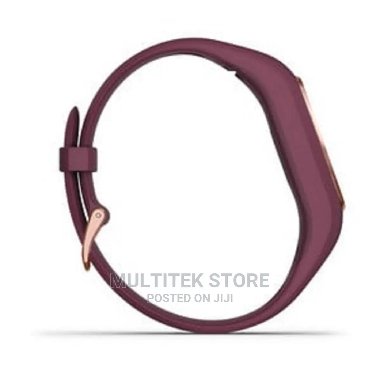 Garmin Vivosmart 4 Rose Gold With Berry Band/Size S-M