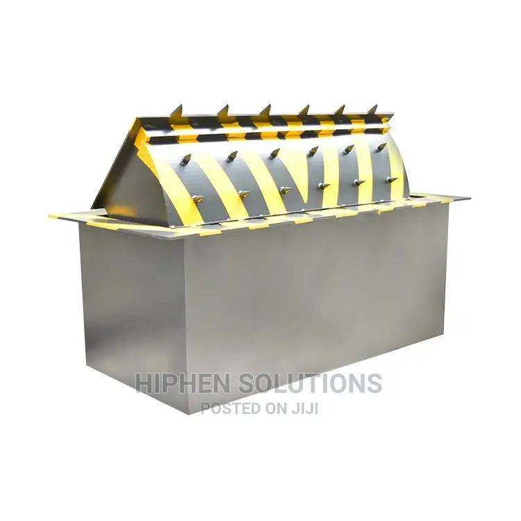 Anti-Terrorist Road Fence Barrier Automatic
