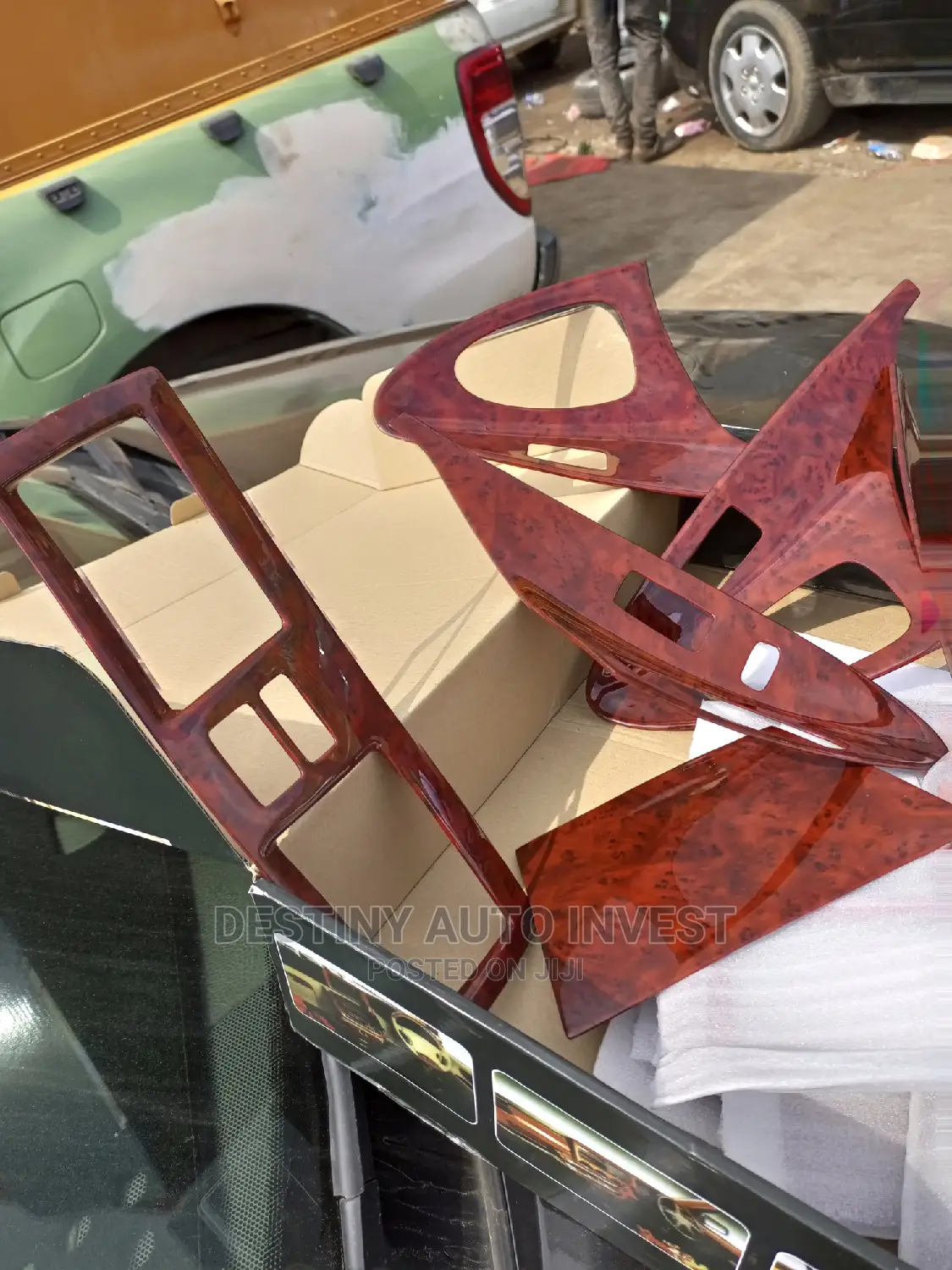 Interior Formica for Toyota Camry