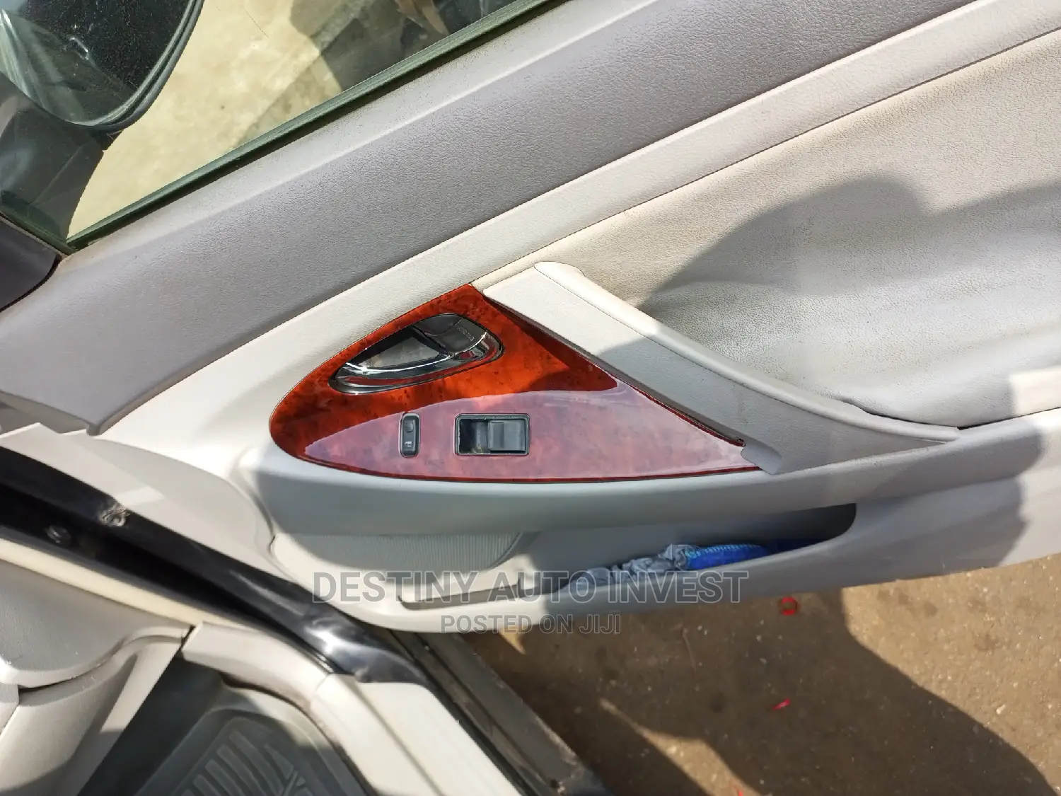 Interior Formica for Toyota Camry