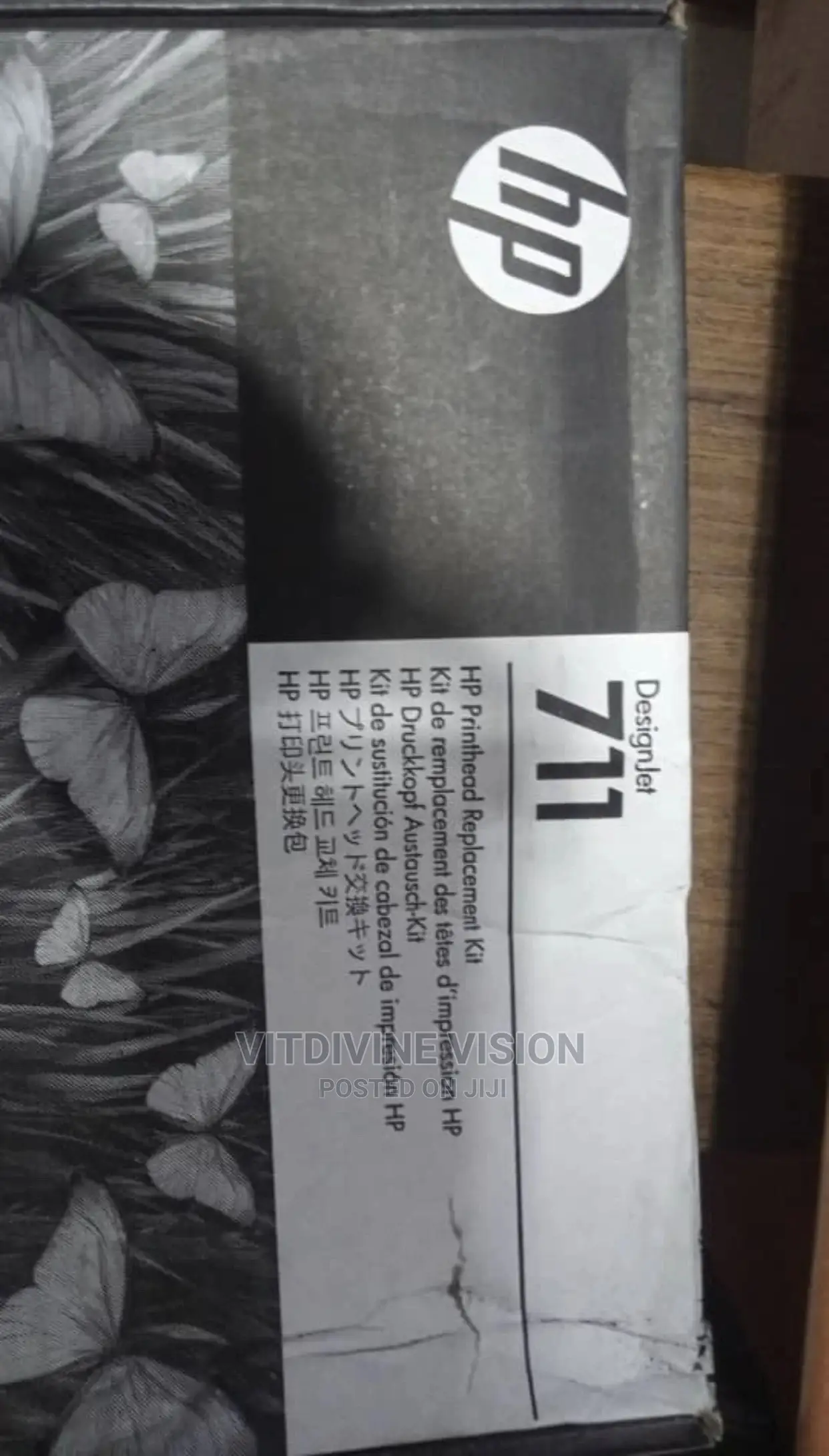 Hp Designjet 711 Printhead,Hp T520,T530,T120,T130 Printer