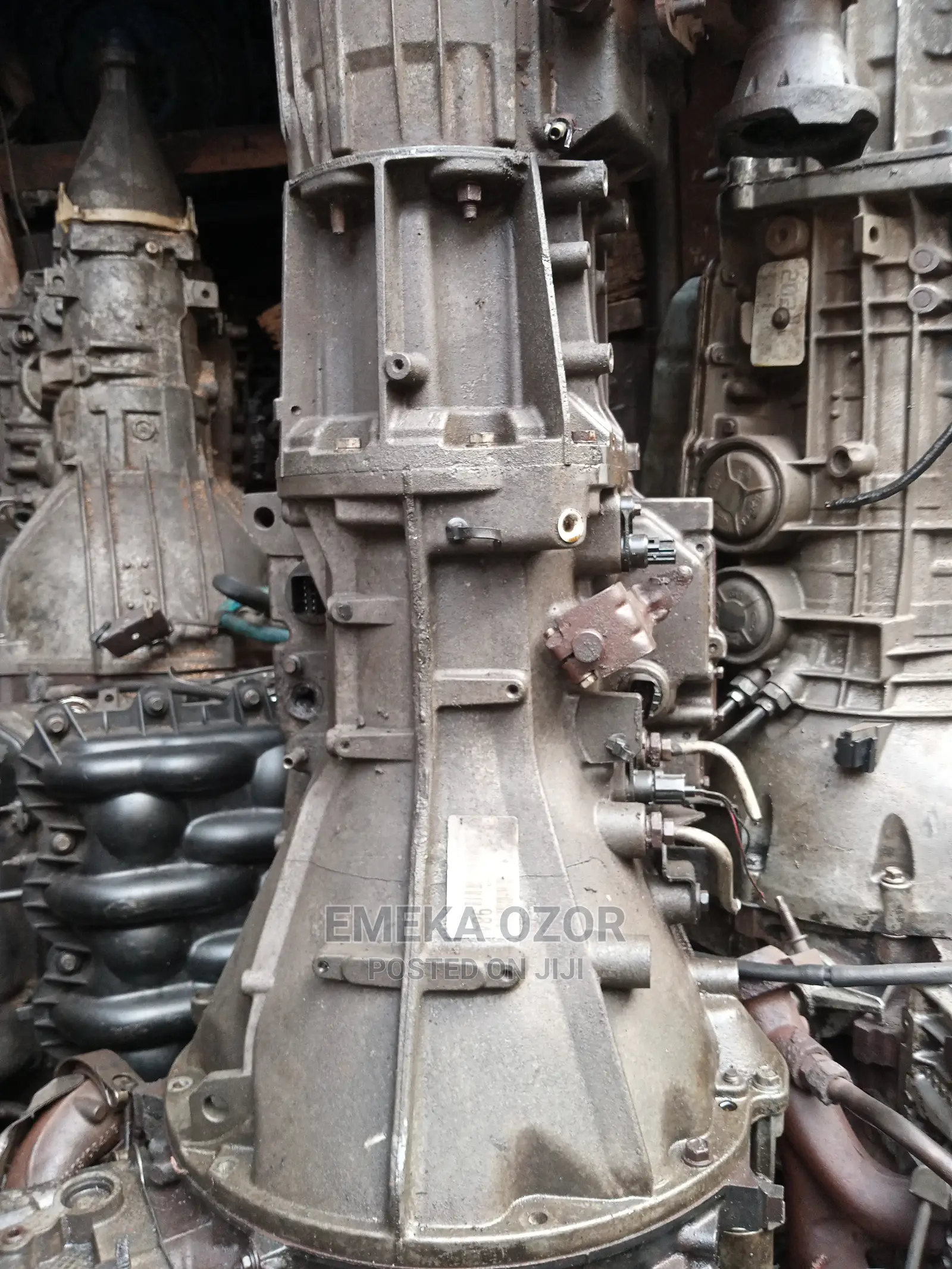 Ford Liberty Gearbox 4×4 Wheel Drive 2004/2005 Model