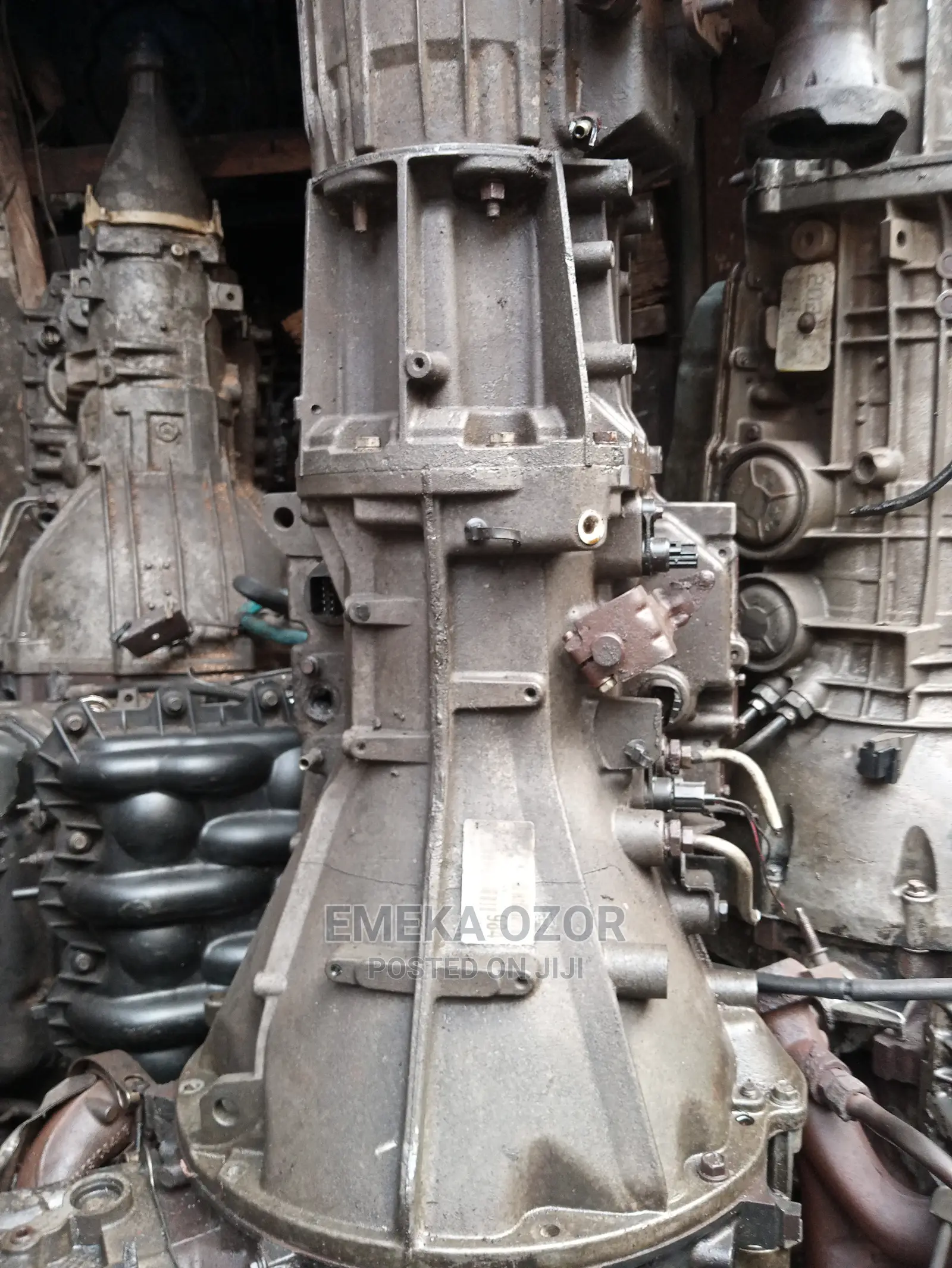 Ford Liberty Gearbox 4×4 Wheel Drive 2004/2005 Model