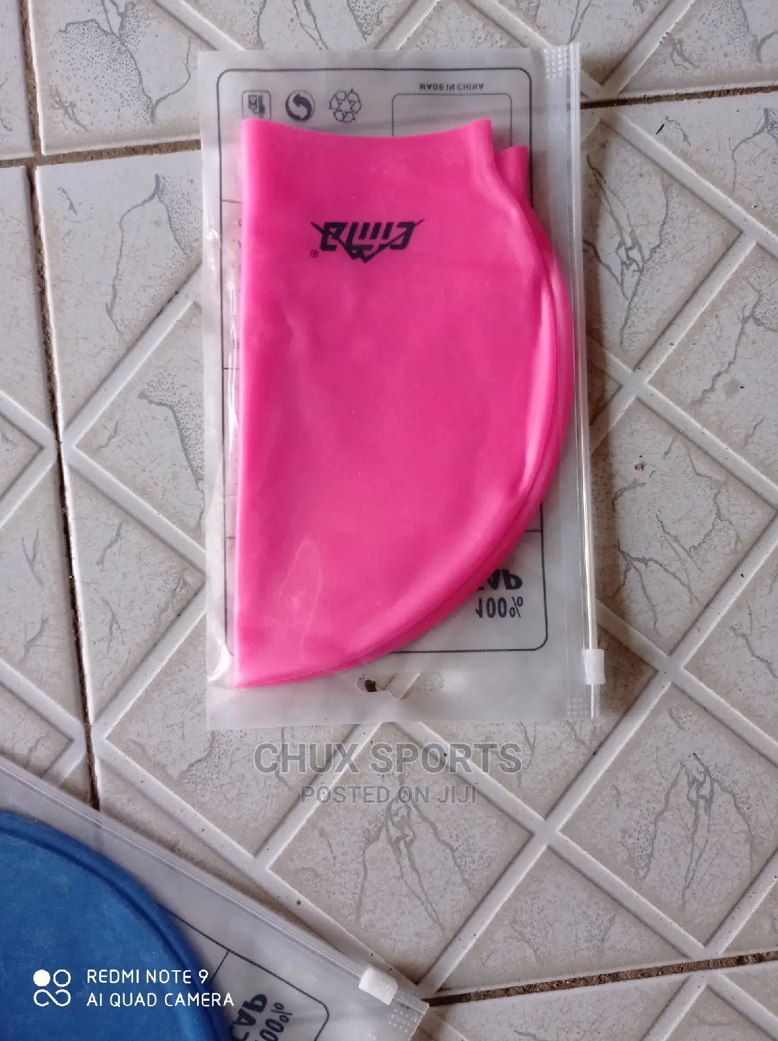 Swimming Cap10